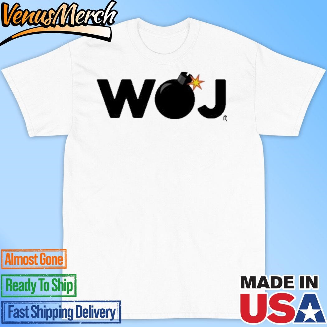 Official Gonna Miss The Woj Shirt