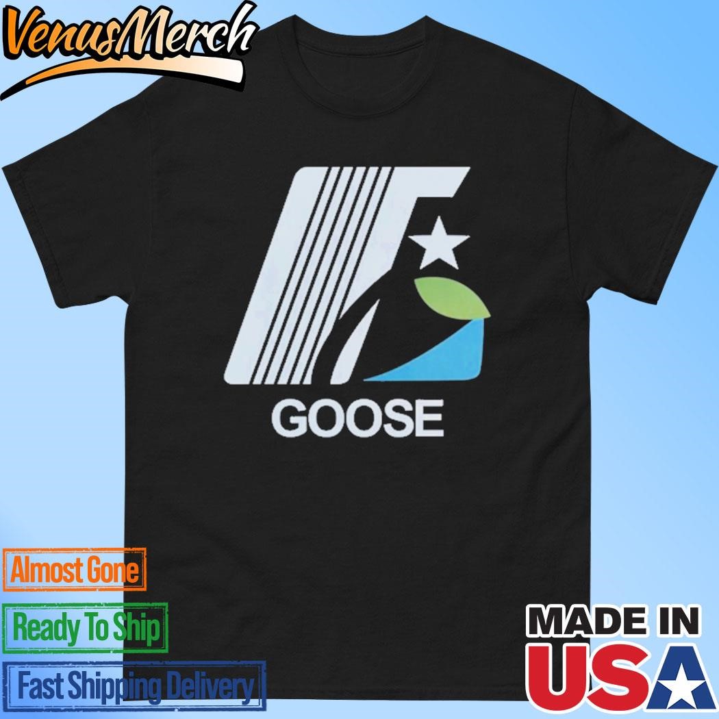 Official Goose Tour September 2024 Old Navy Shirt