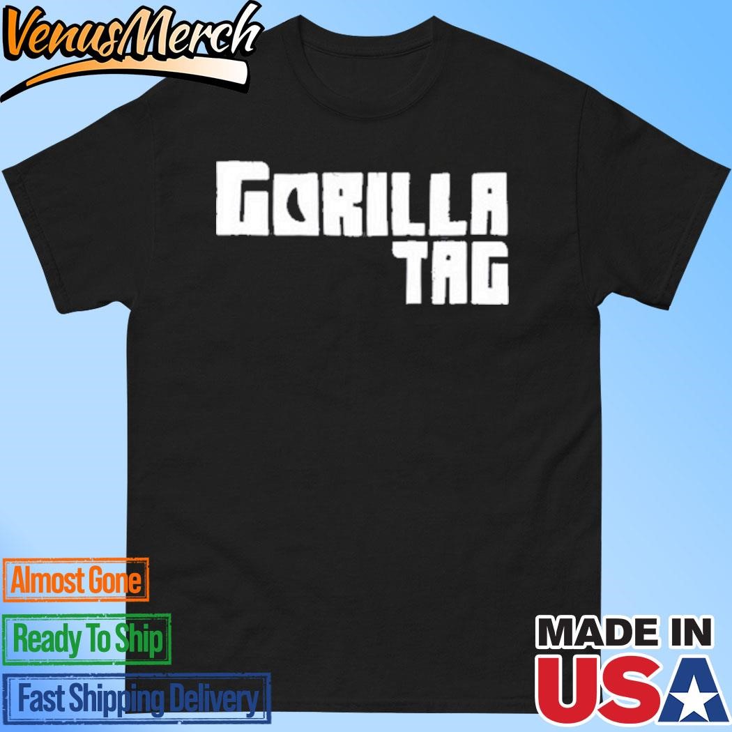 Official Gorilla Tag Monke Bundle 2024 Shirt