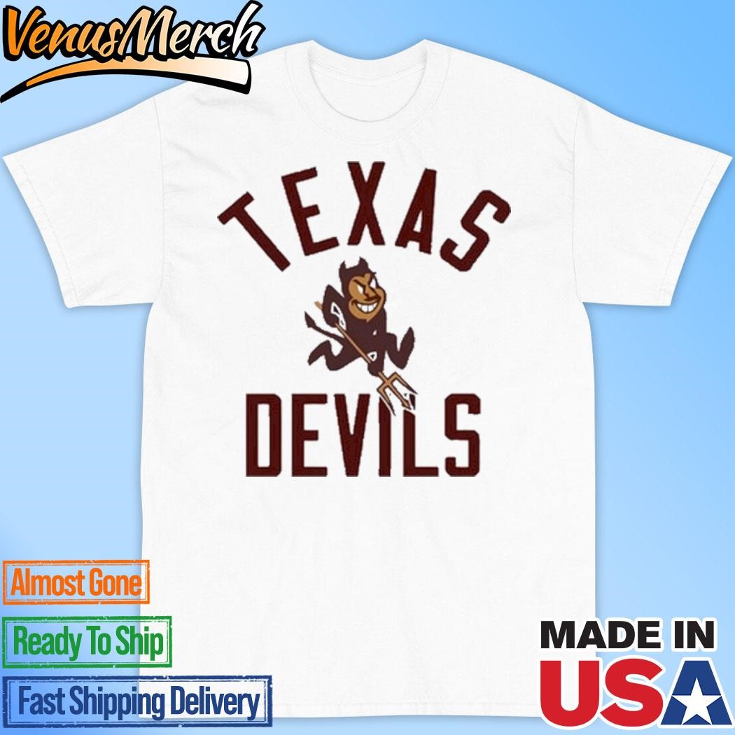 Official Graham Rossini Texas Devils Shirt