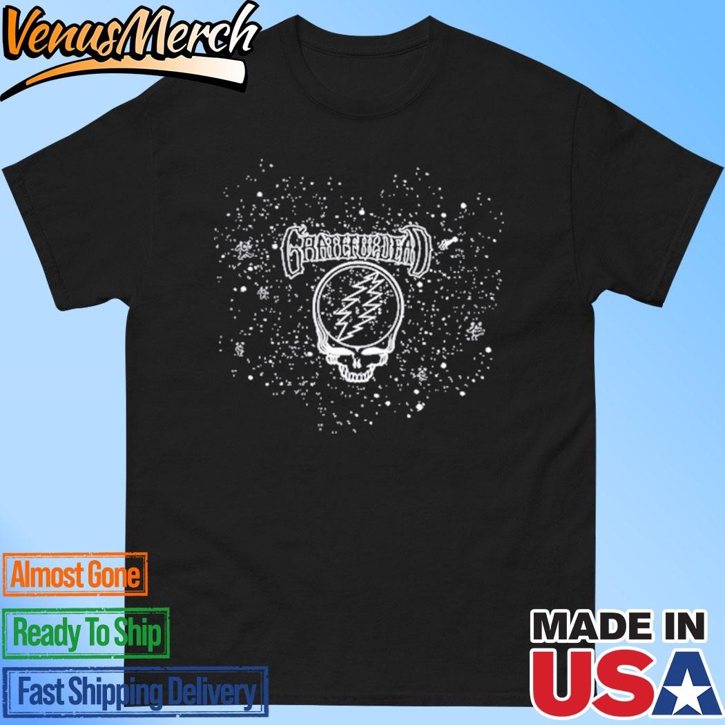 Official Grateful Dead Stealie Constellation T-Shirt