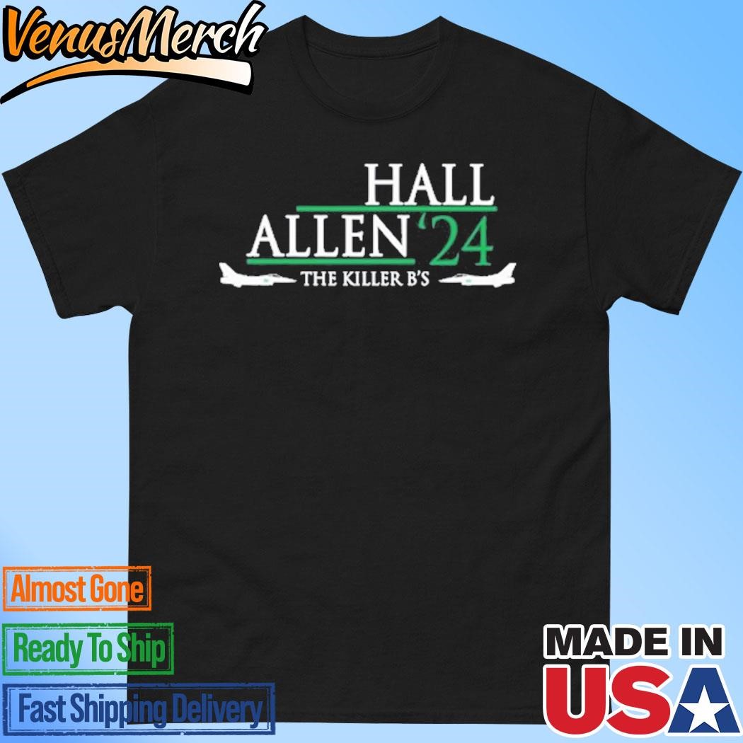 Official Hall Allen 24 The Killer B's Shirt