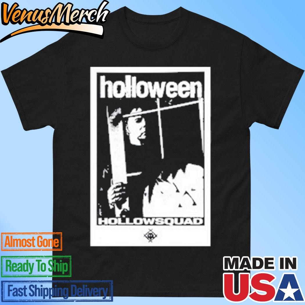 Official Halloween Hollowsquad Shirt