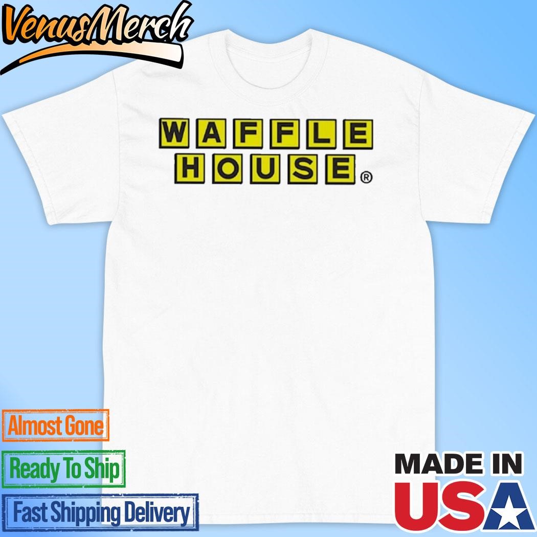 Official Harris Walz Waffle House Shirt