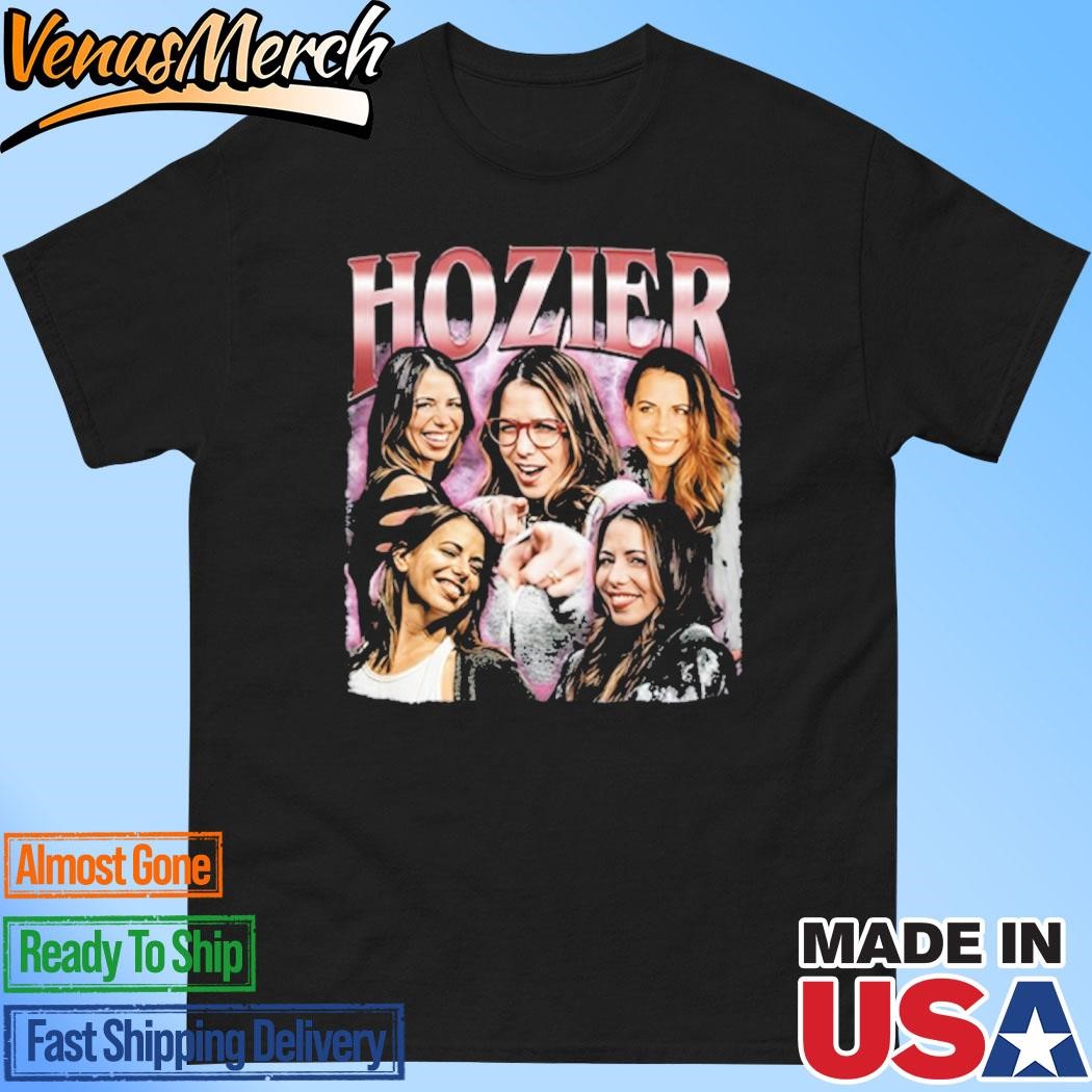 Official Hozier Laura Shirt