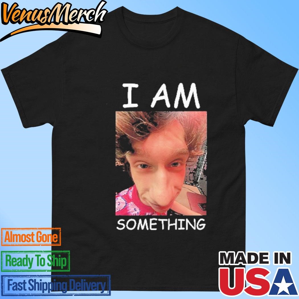 Official I Am Something Paper Rex Shirt