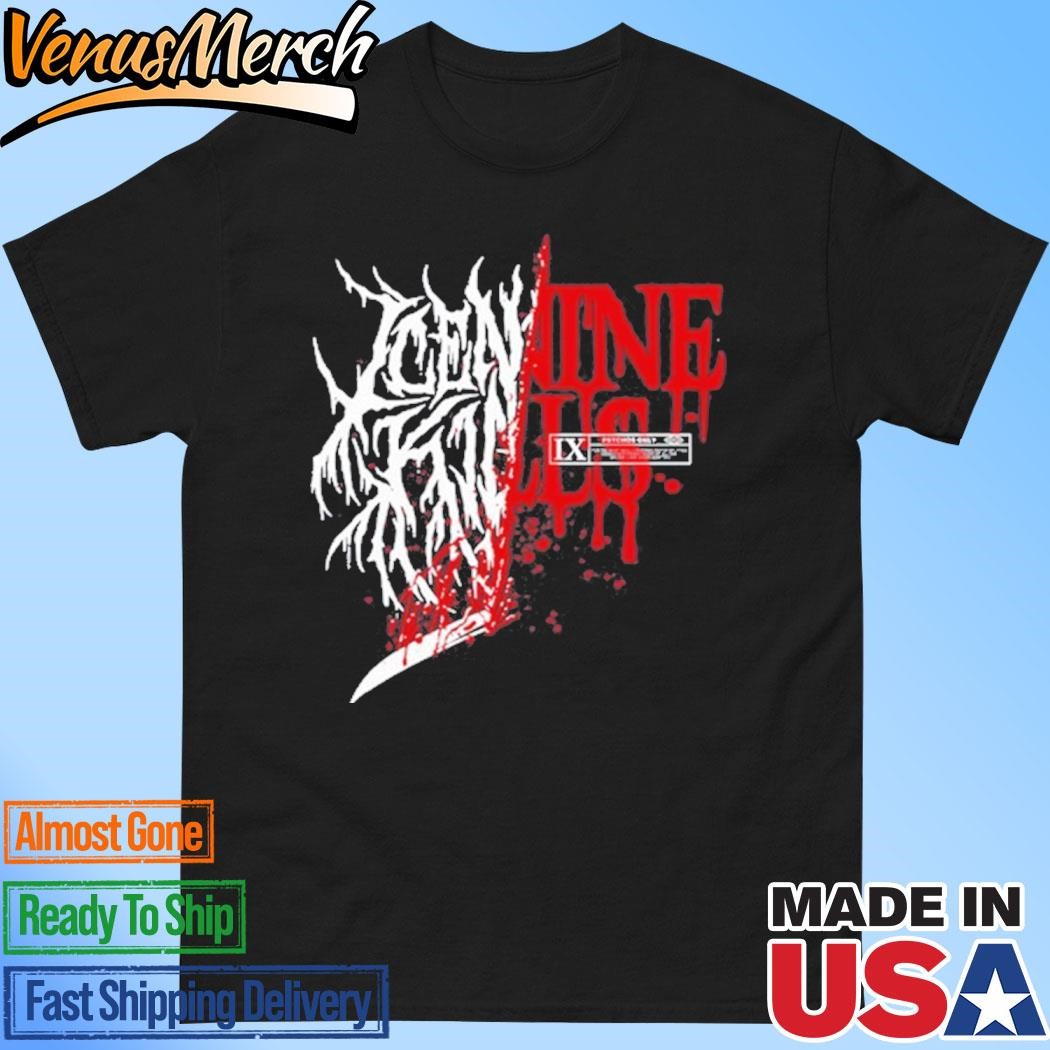 Official Ice Nine Kills Slashing My Way 2024 Shirt