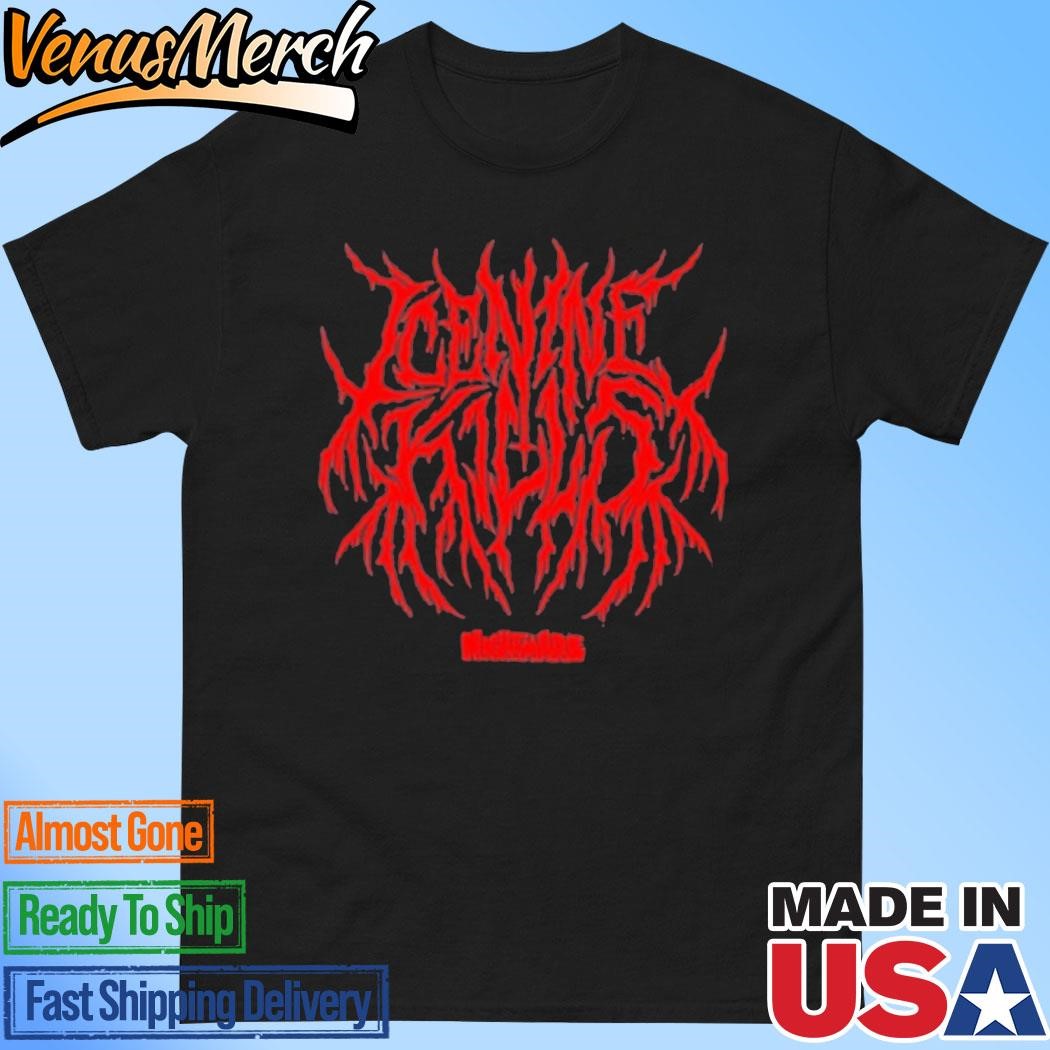 Official Ice Nine Kills Twisted Hand Of Fate 2024 Shirt