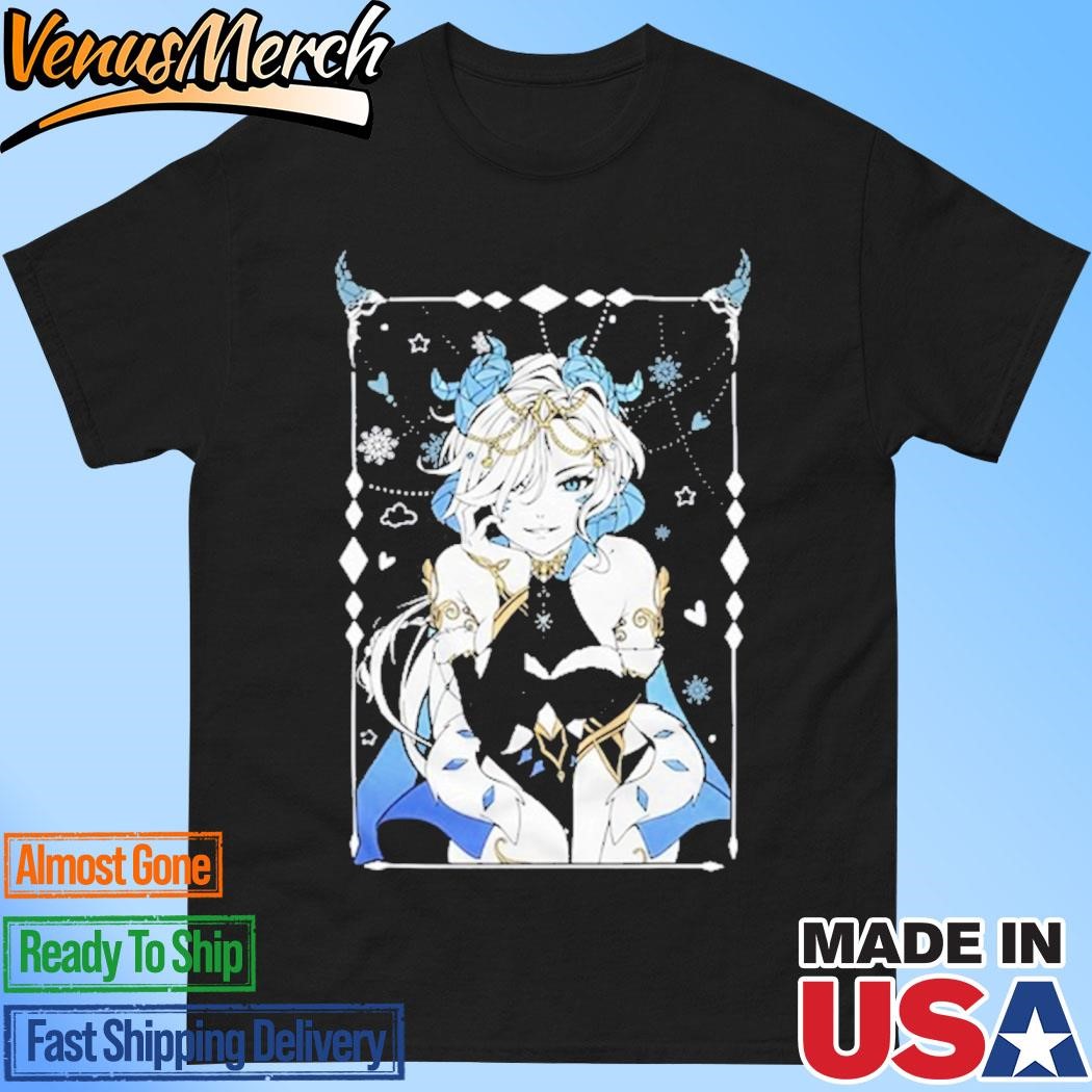 Official IcySylvie's Tease T-Shirt