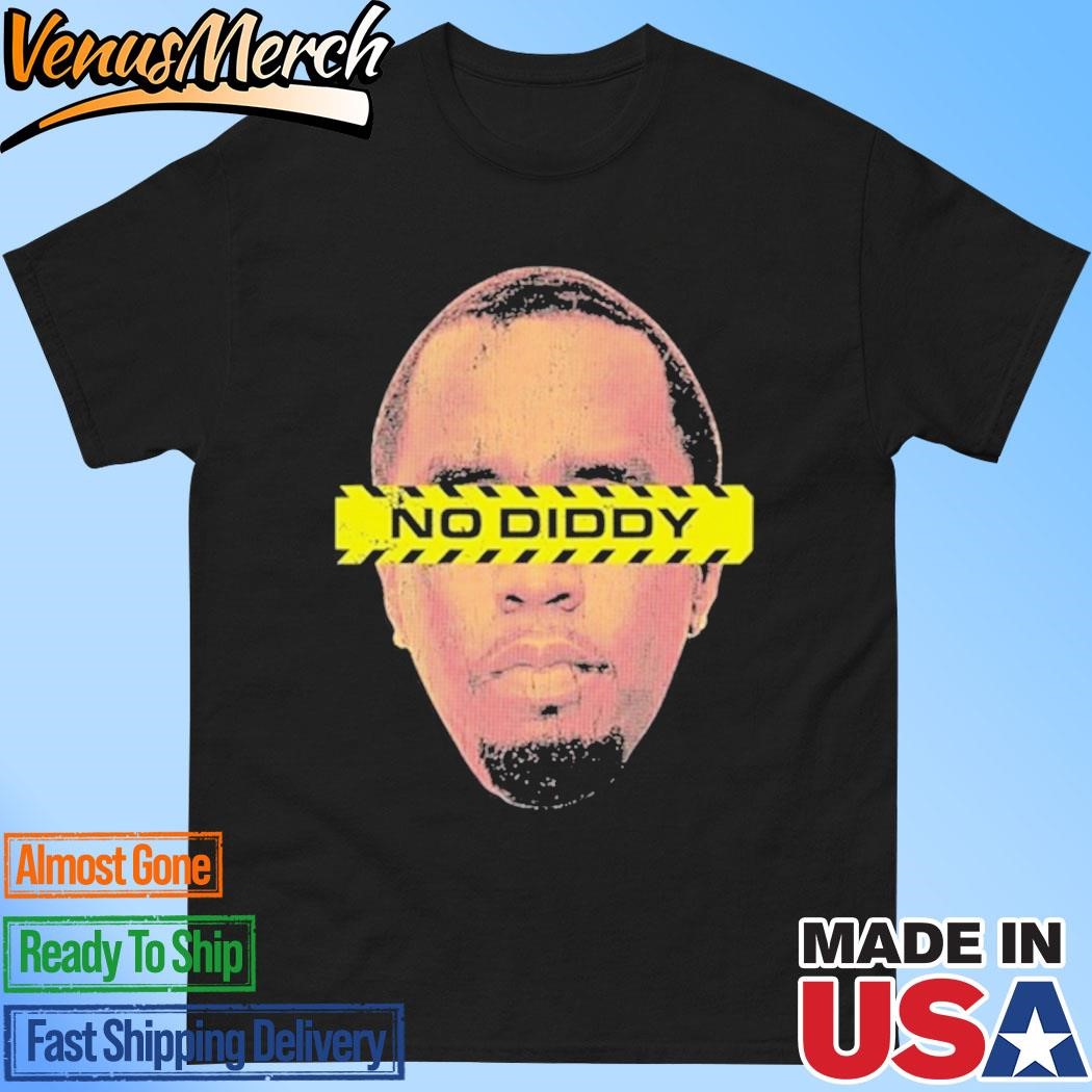 Official Imtaitianaj Wearing No Diddy Shirt