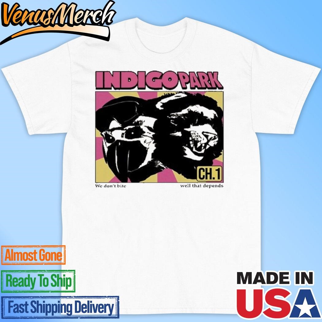 Official Indigo Park Shirt