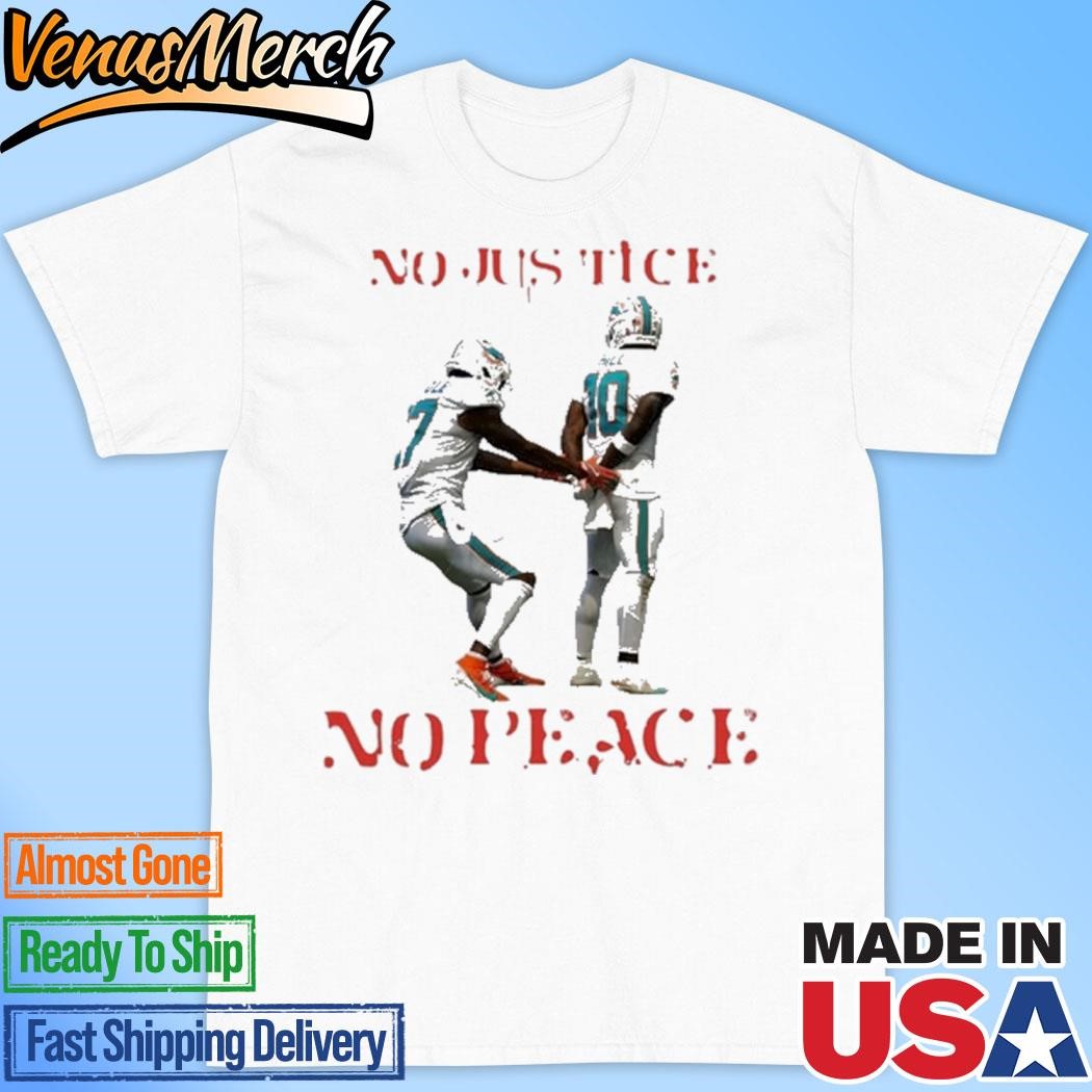 Official Inside Leverage No Justice No Peace Shirt