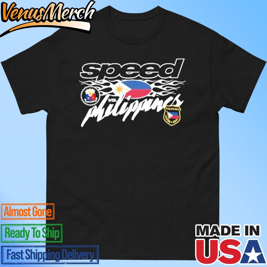 Official Ishowspeed Philippines Stream Shirt