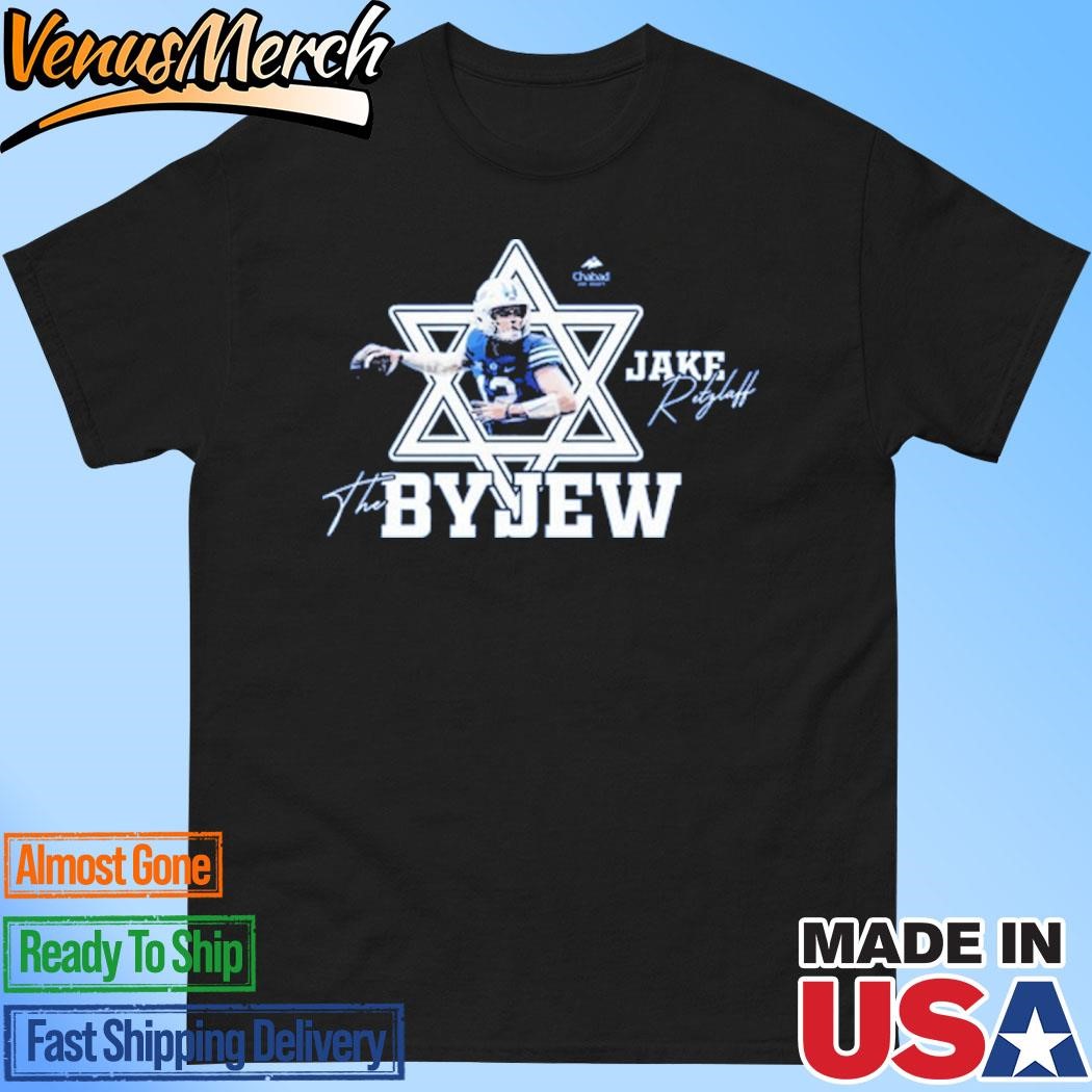 Official Jake Retzlaff The BYJew Shirt