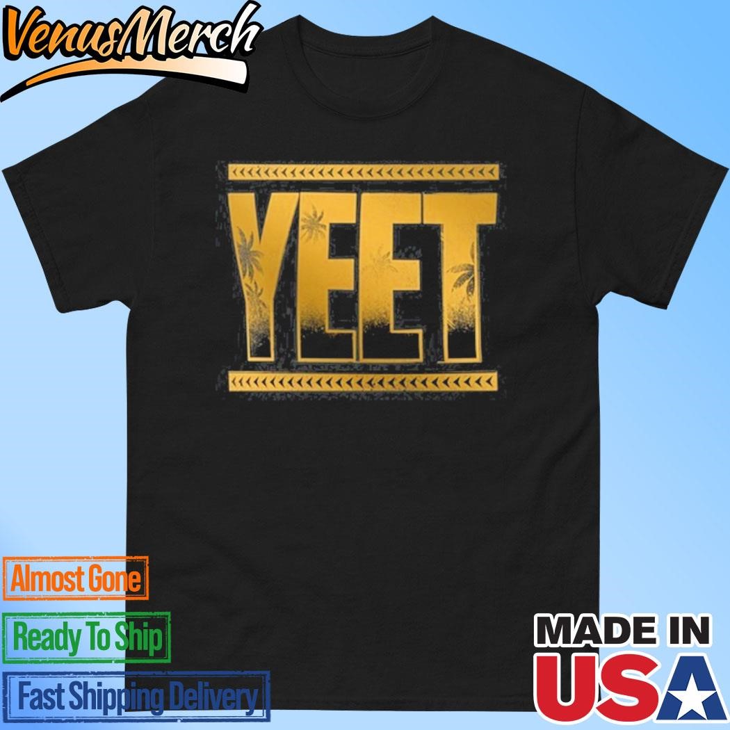 Official Jey Uso Golden Yeet Shirt