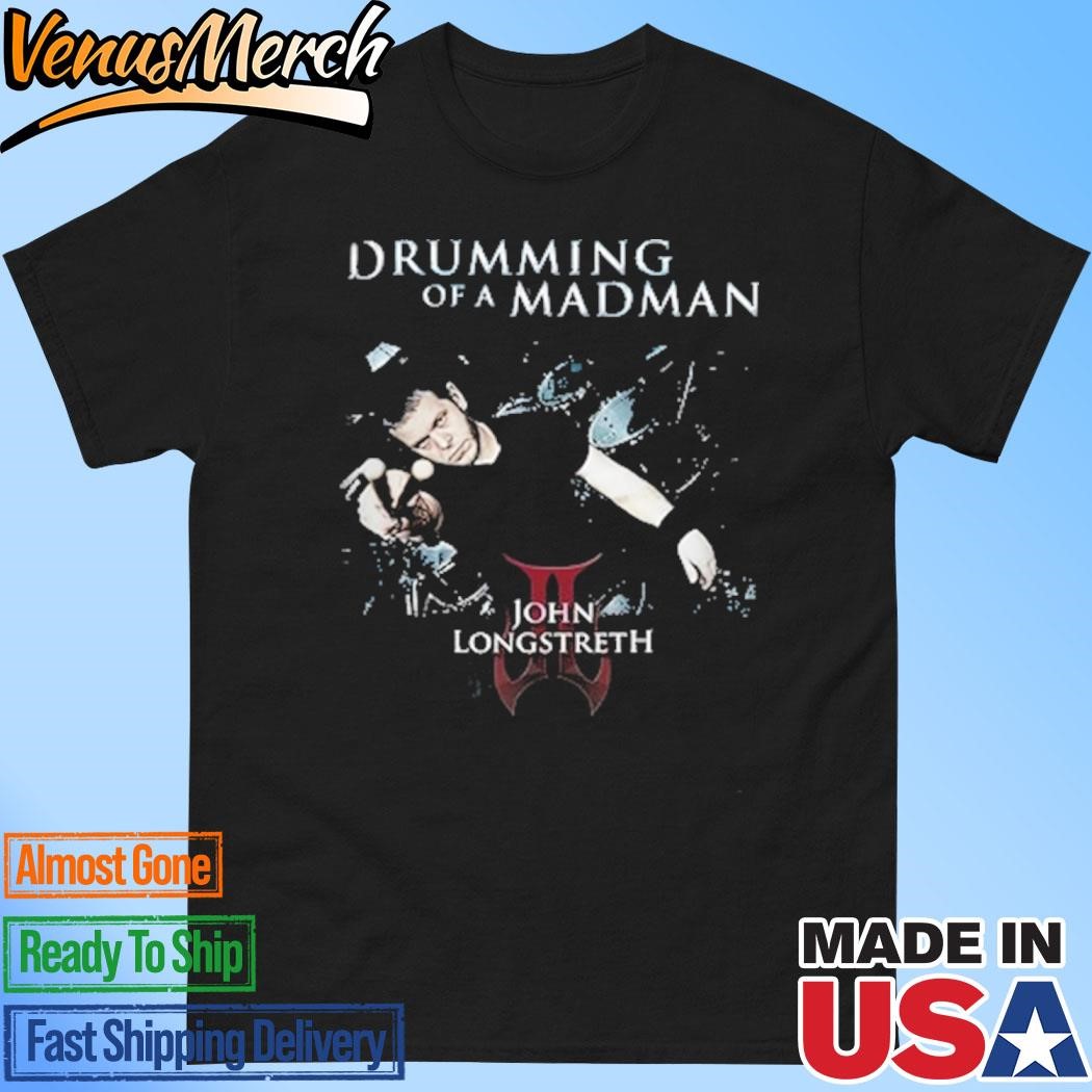 Official John Longstreth Madman Shirt