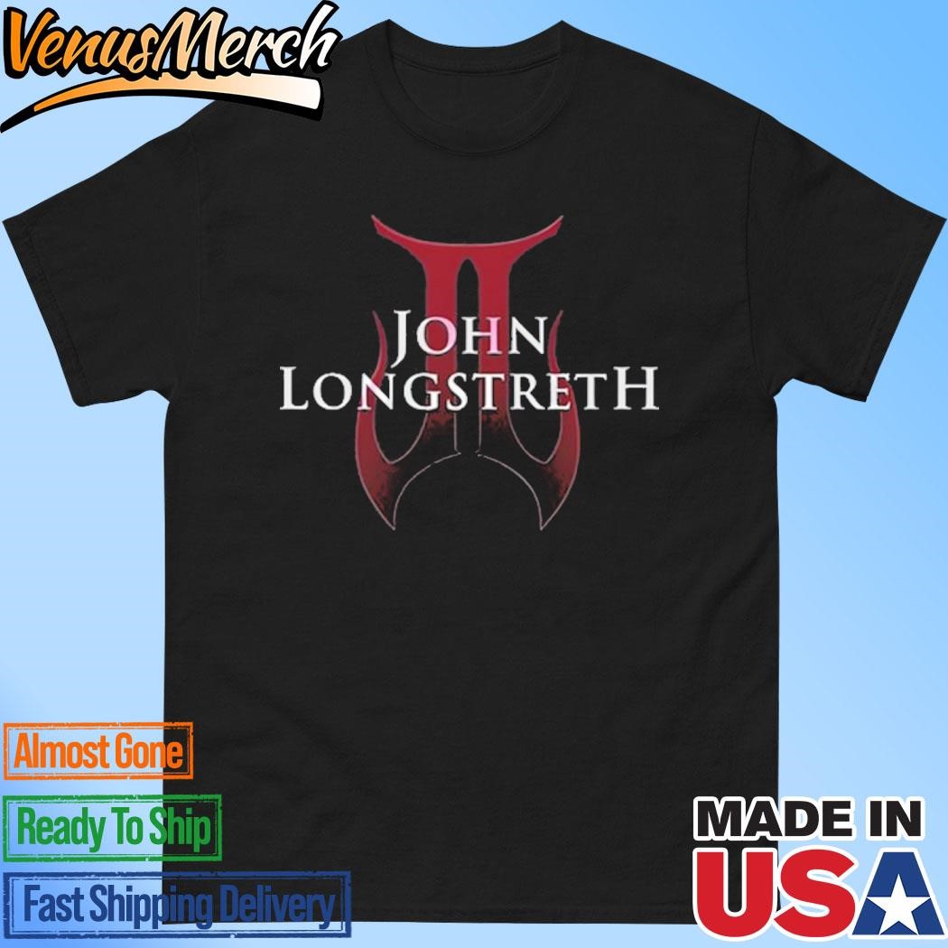 Official John Longstreth Shirt