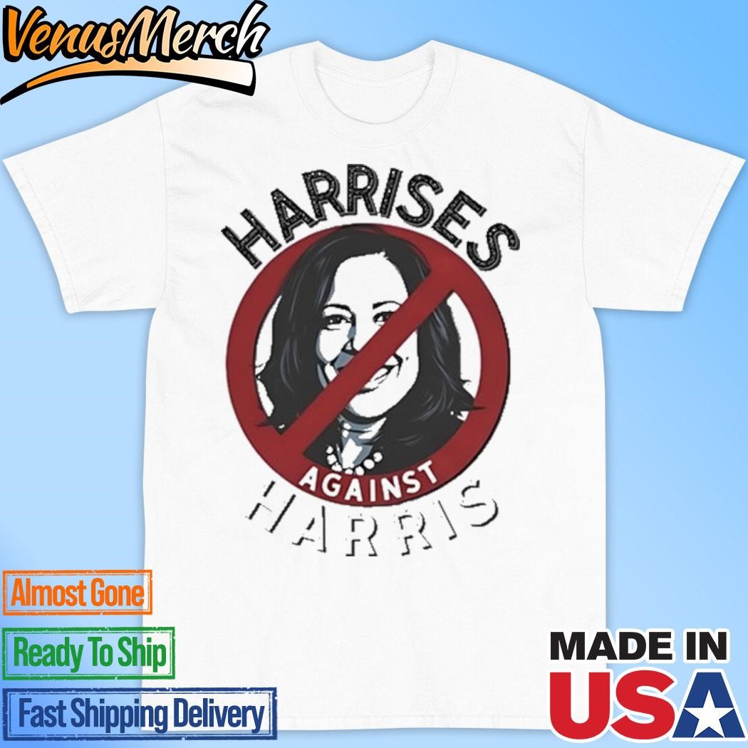 Official Jon Harris Harrises Against Harris Shirt