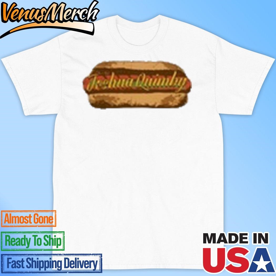 Official Joshua Quimby Big Hot Dogs 2024 New Shirt