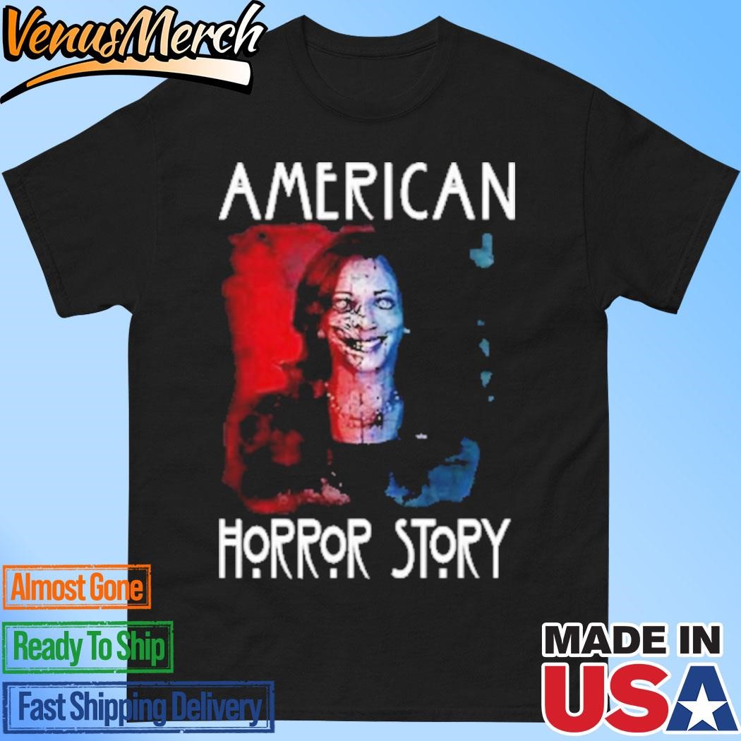 Official Kamala Halloween American Horror Story T-Shirt