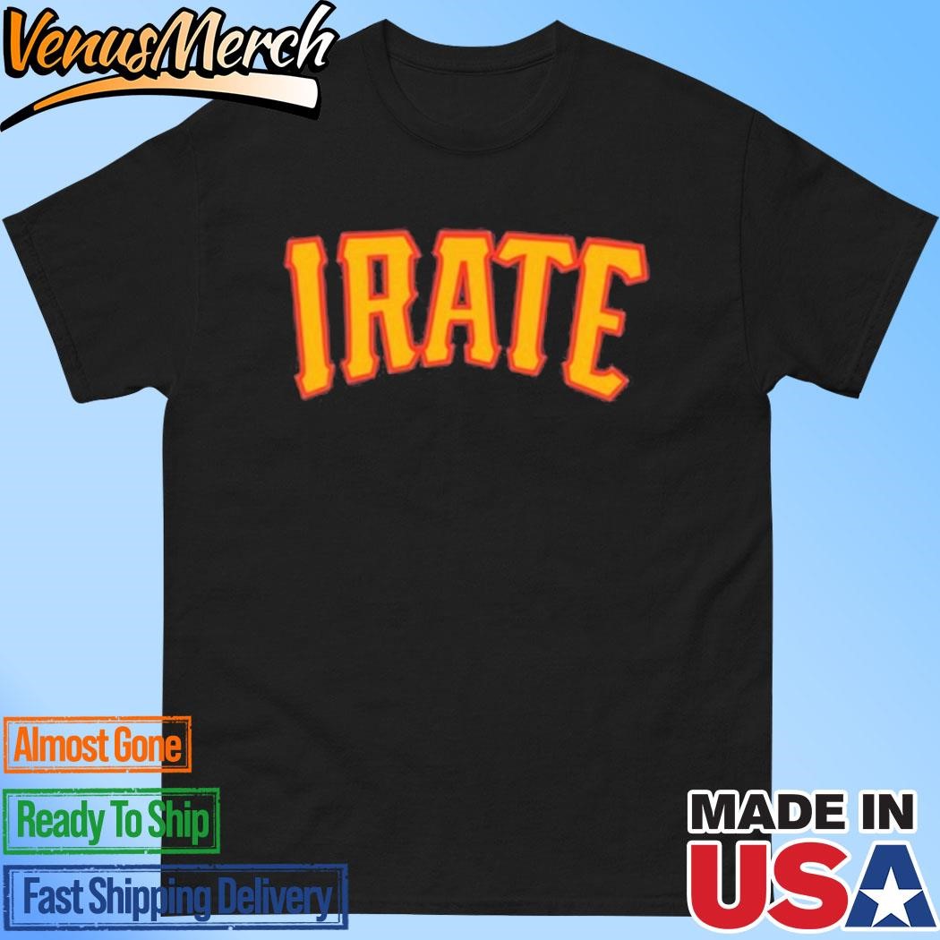 Official Karlykauf Irate Retro Shirt