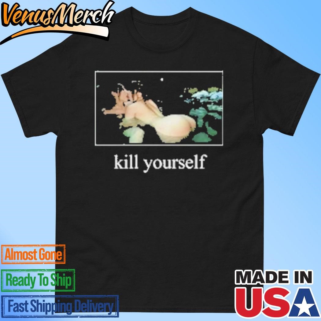 Official Kavari Kill Yourself T-Shirt