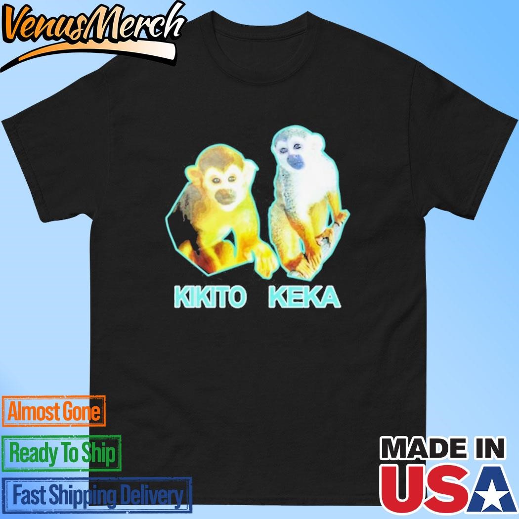 Official Kikito And Keka Shirt