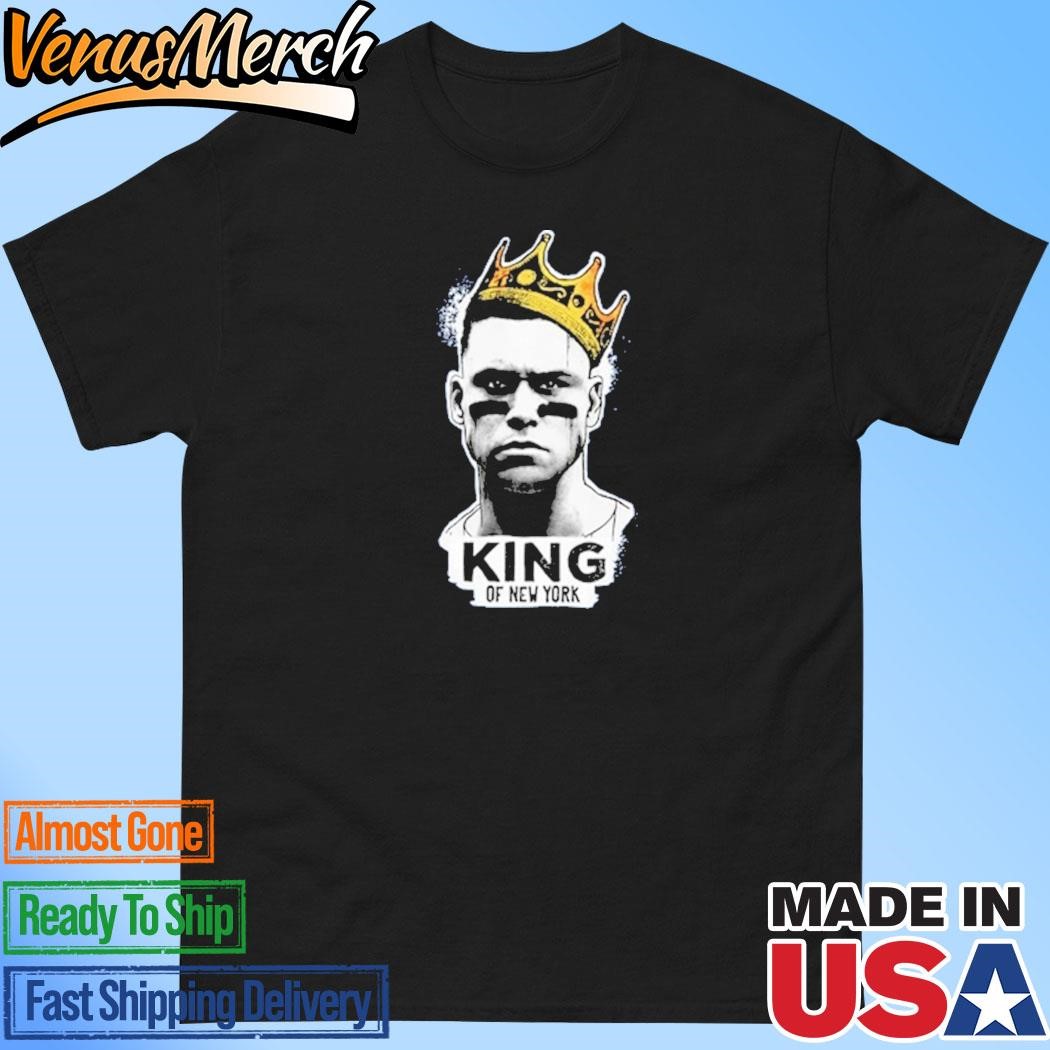 Official King Of New York Judge Shirt