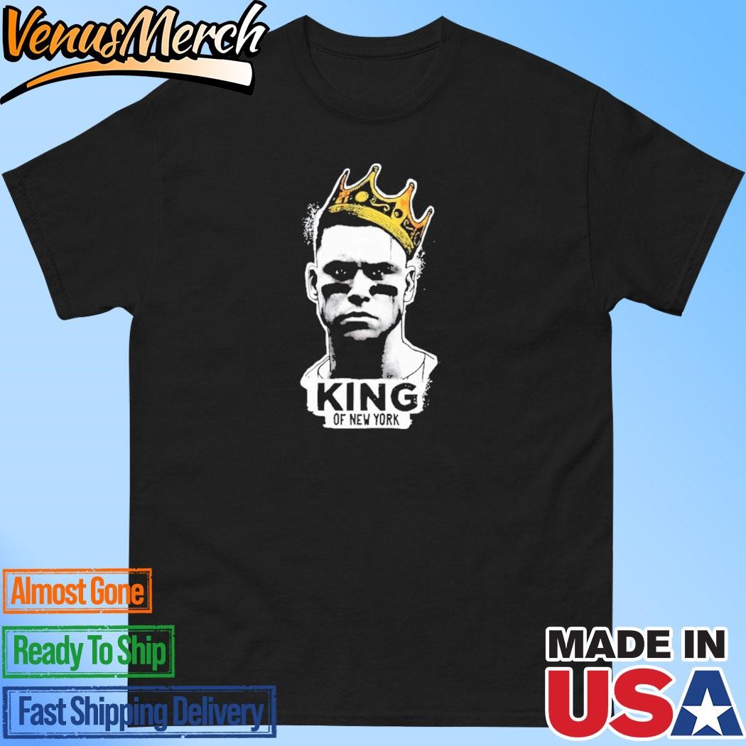 Official King of New York Judge T-shirts