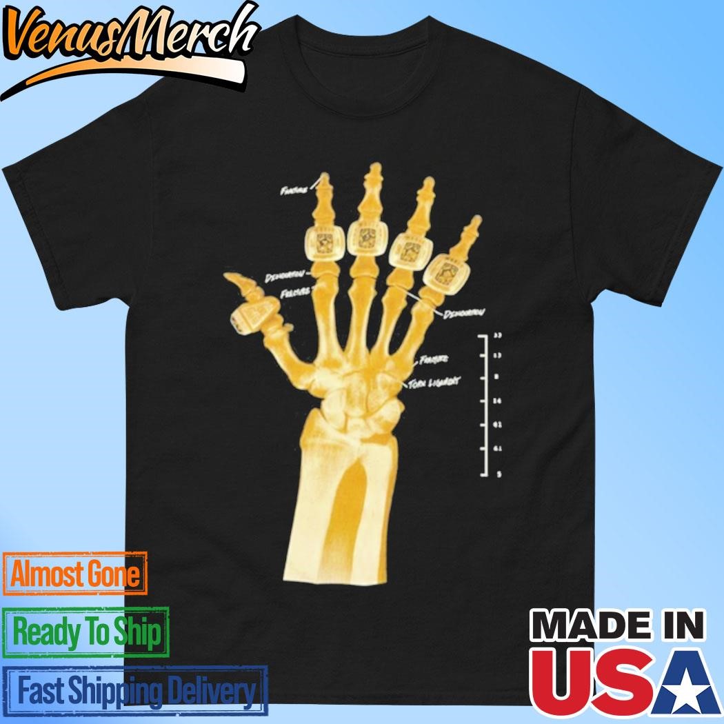 Official Kobe Bryant X-Ray Shirt