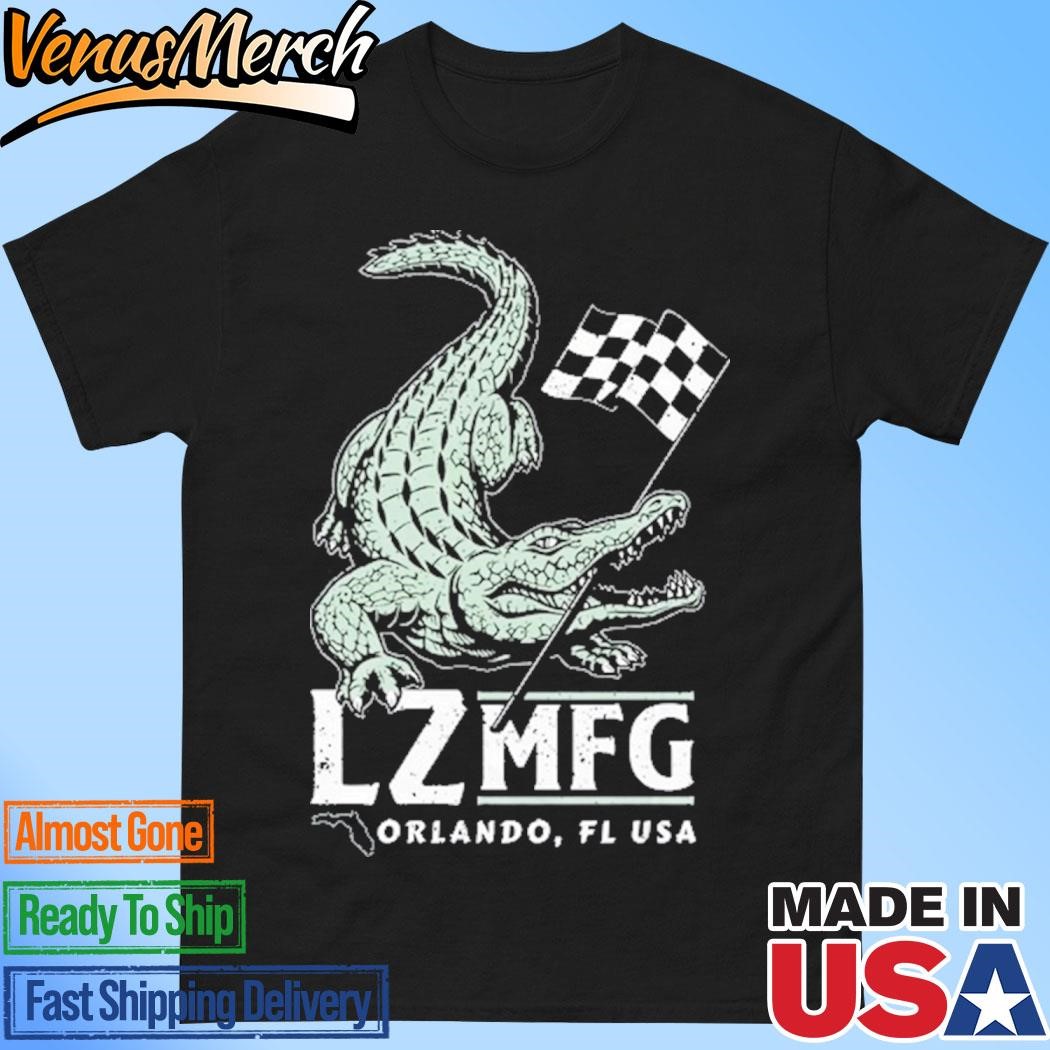 Official LZMFG Orlando, FL, US Marsh Shirt