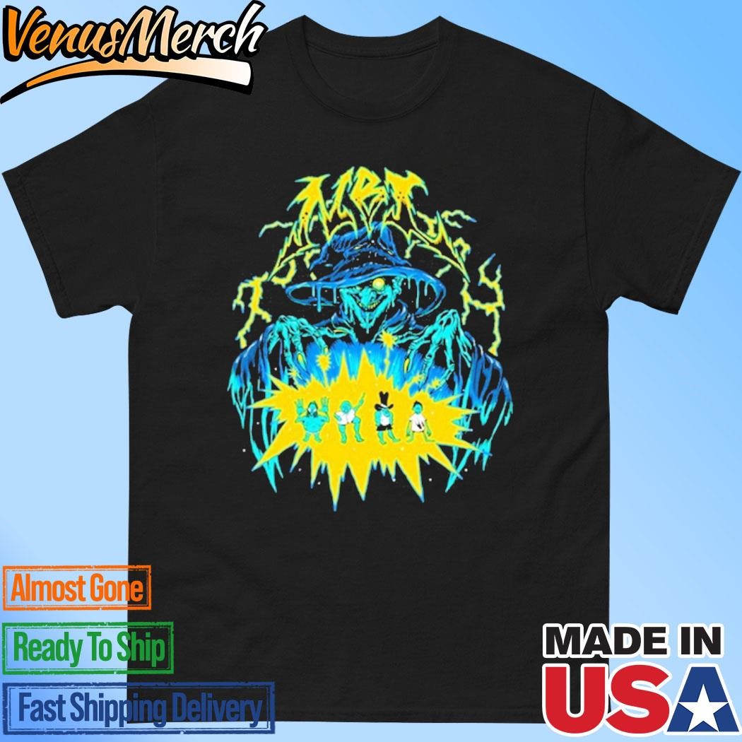 Official Lagcorp Lag Wizard 2024 Shirt