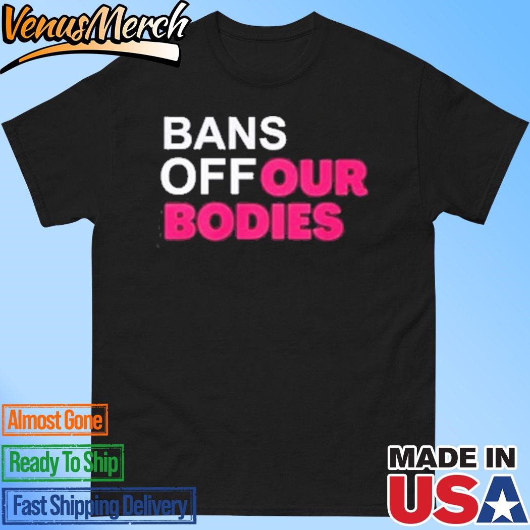 Official Las Vegas Aces Bans Off Our Bodies Shirt