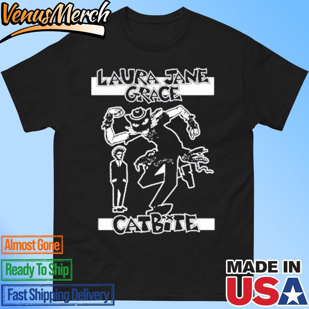 Official Laura Jane Grace X Catbite Op Ivy Shirt