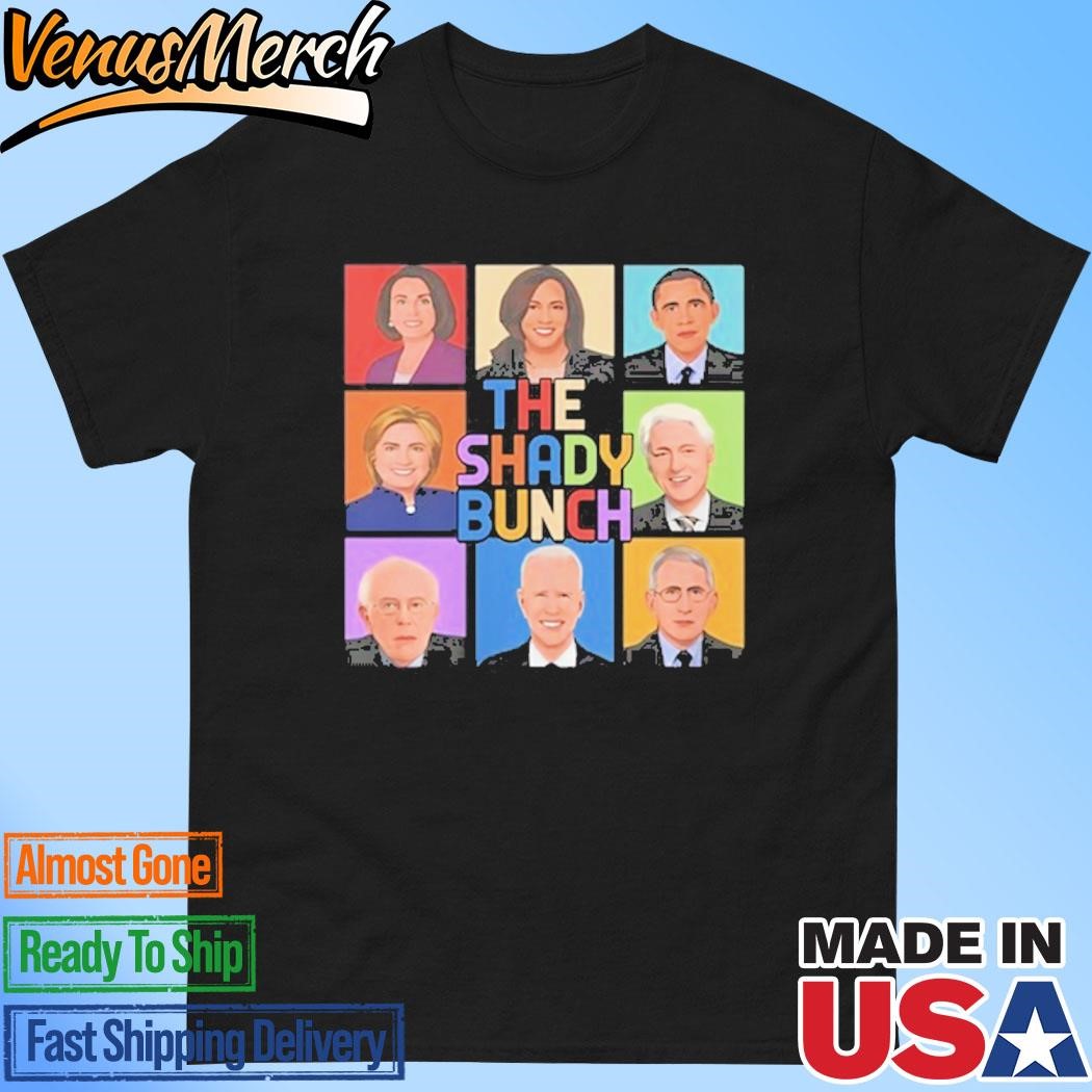 Official Laura Loomer The Shady Bunch Shirt