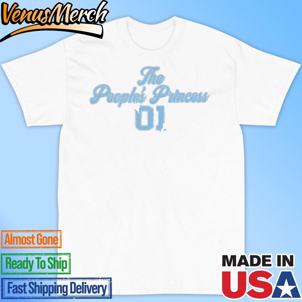 Official Leahkateb Online People'S Princess 2024 Shirt