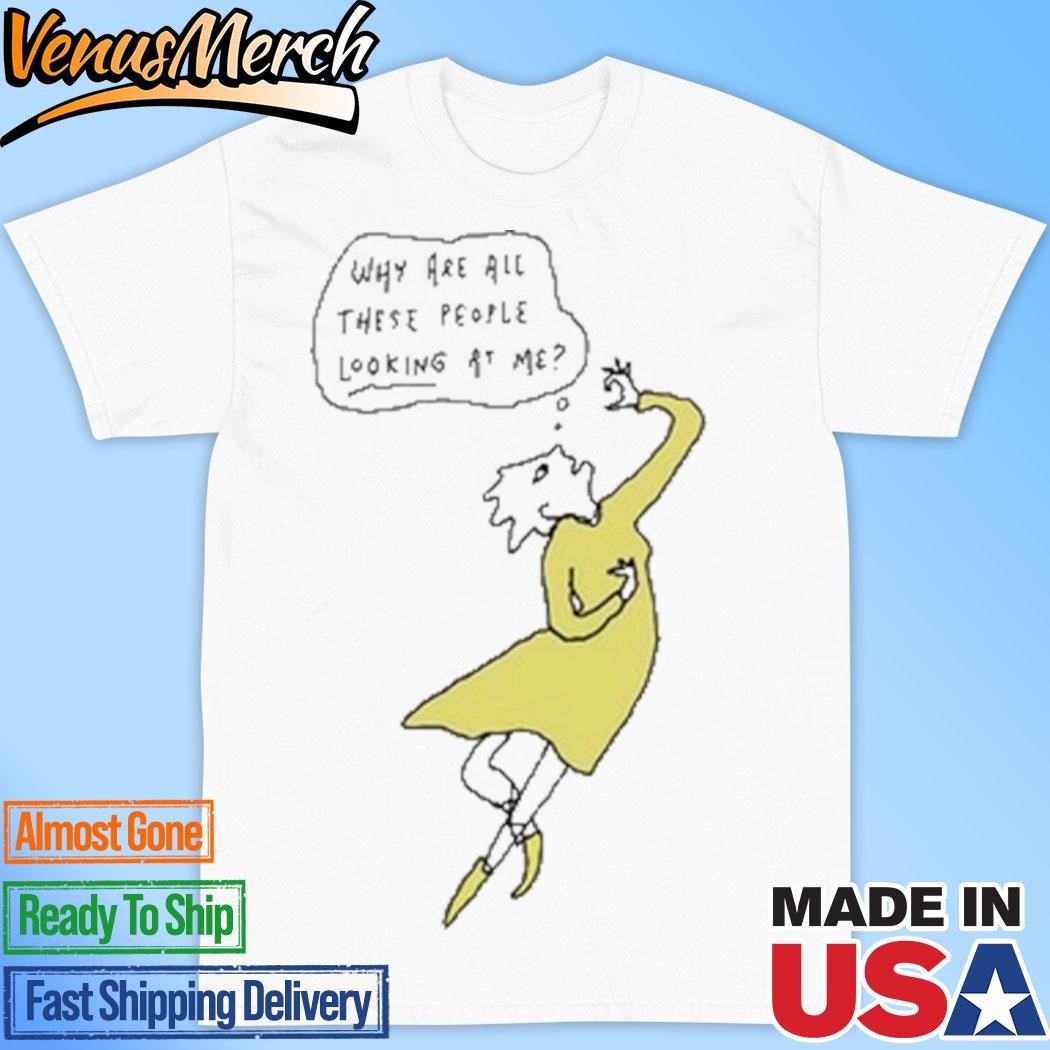 Official Liana Finck’s New Yorker Festival Shirt