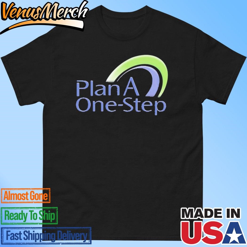 Official Lil Tecca Plan A One Step Shirt