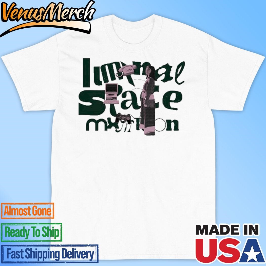 Official Liminal Space Mxmtoon Shirt