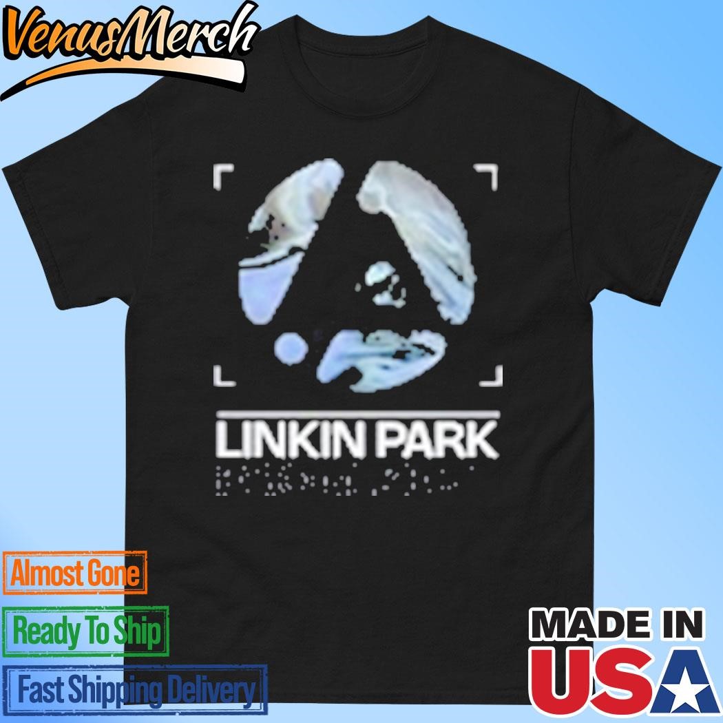 Official Linkin Park September 22 2024 In Hamburg Barclays Arena Event T-Shirt