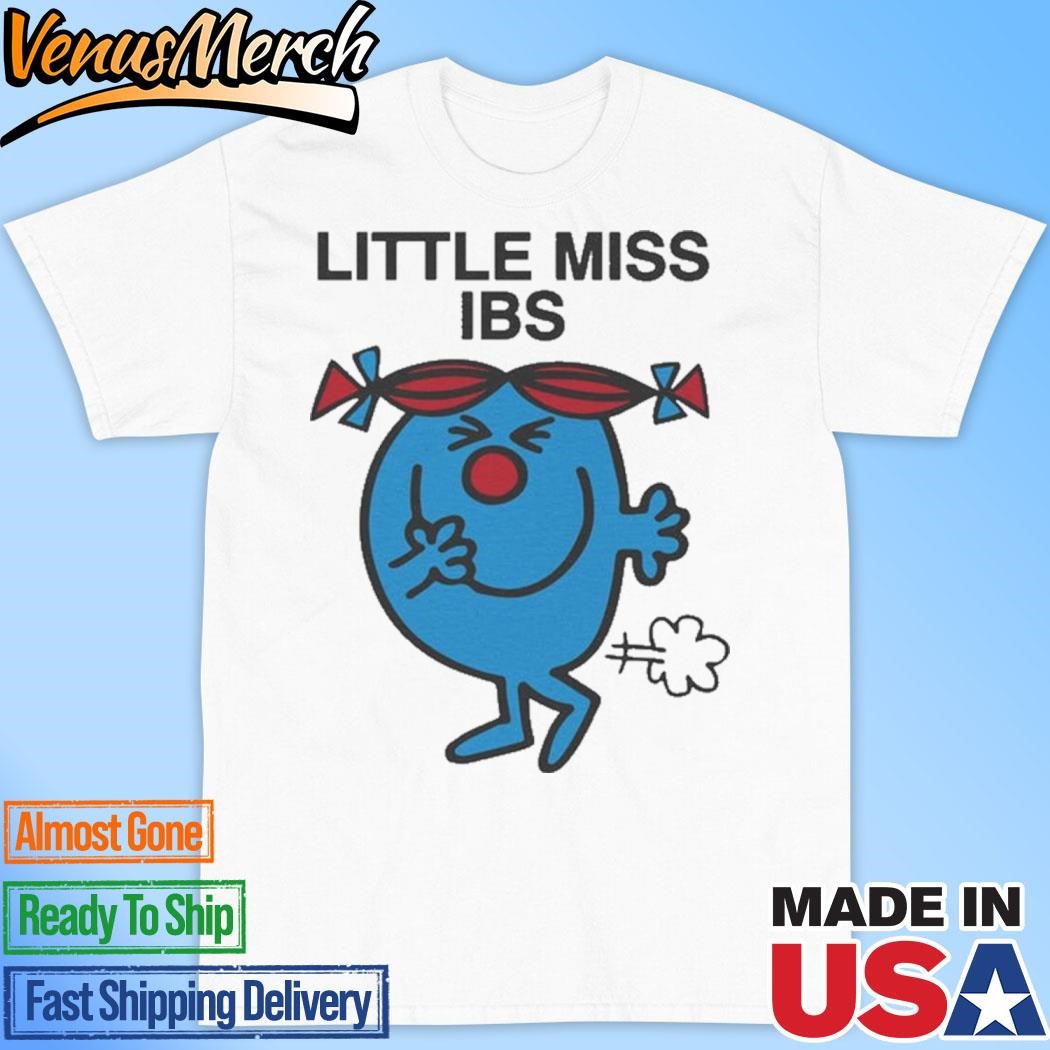 Official Little Miss IBS Shirt