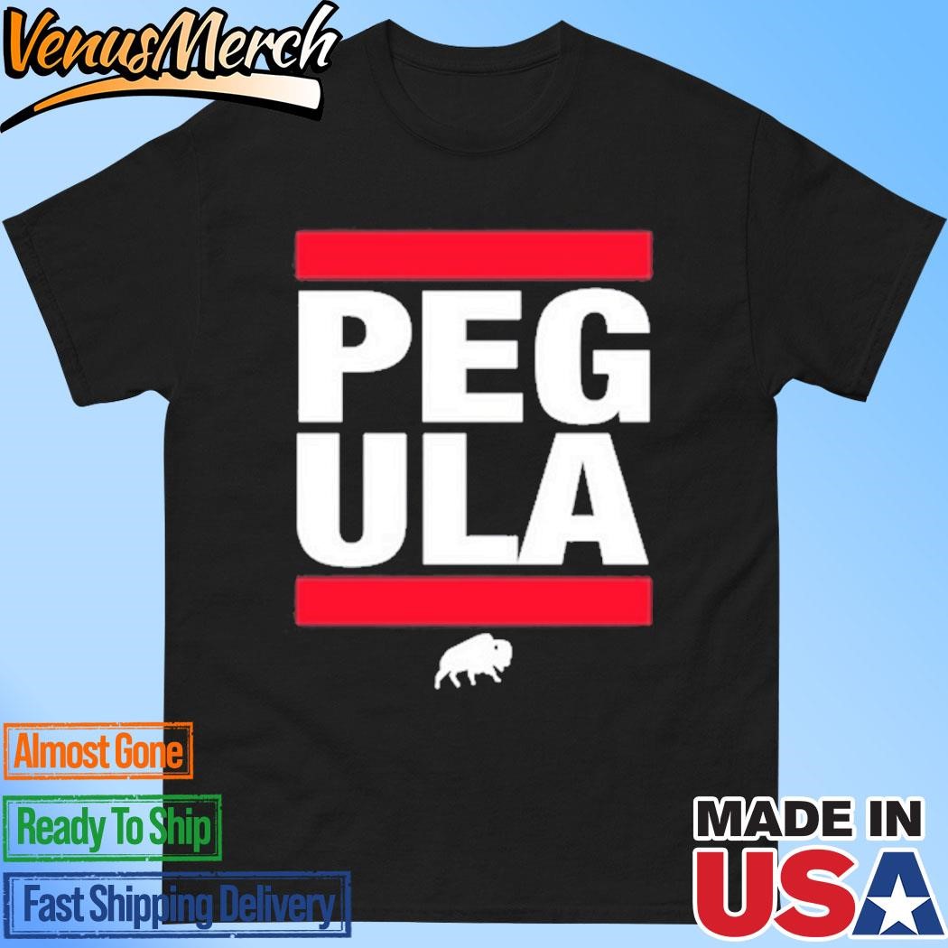 Official Luke Russert Peg Ula Shirt