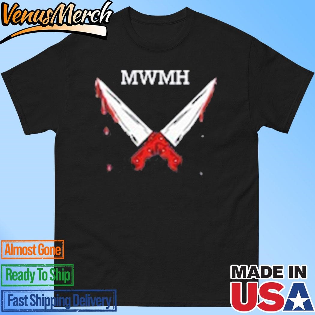 Official MWMH Knives Out 2.0 Shirt