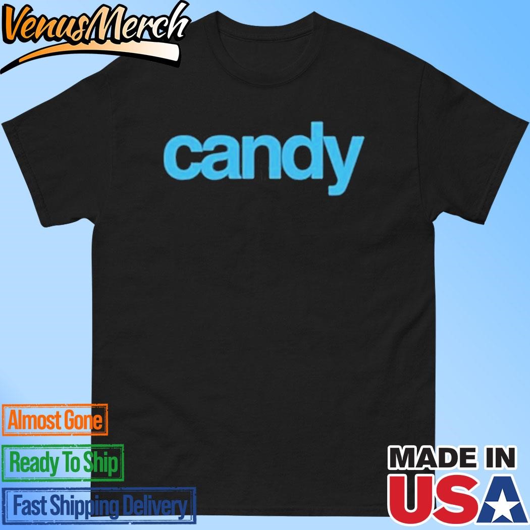 Official Maison Rapido Candy Shirt