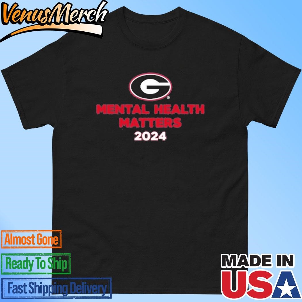 Official Malaki Starks Mental Health Matters 2024 Shirt