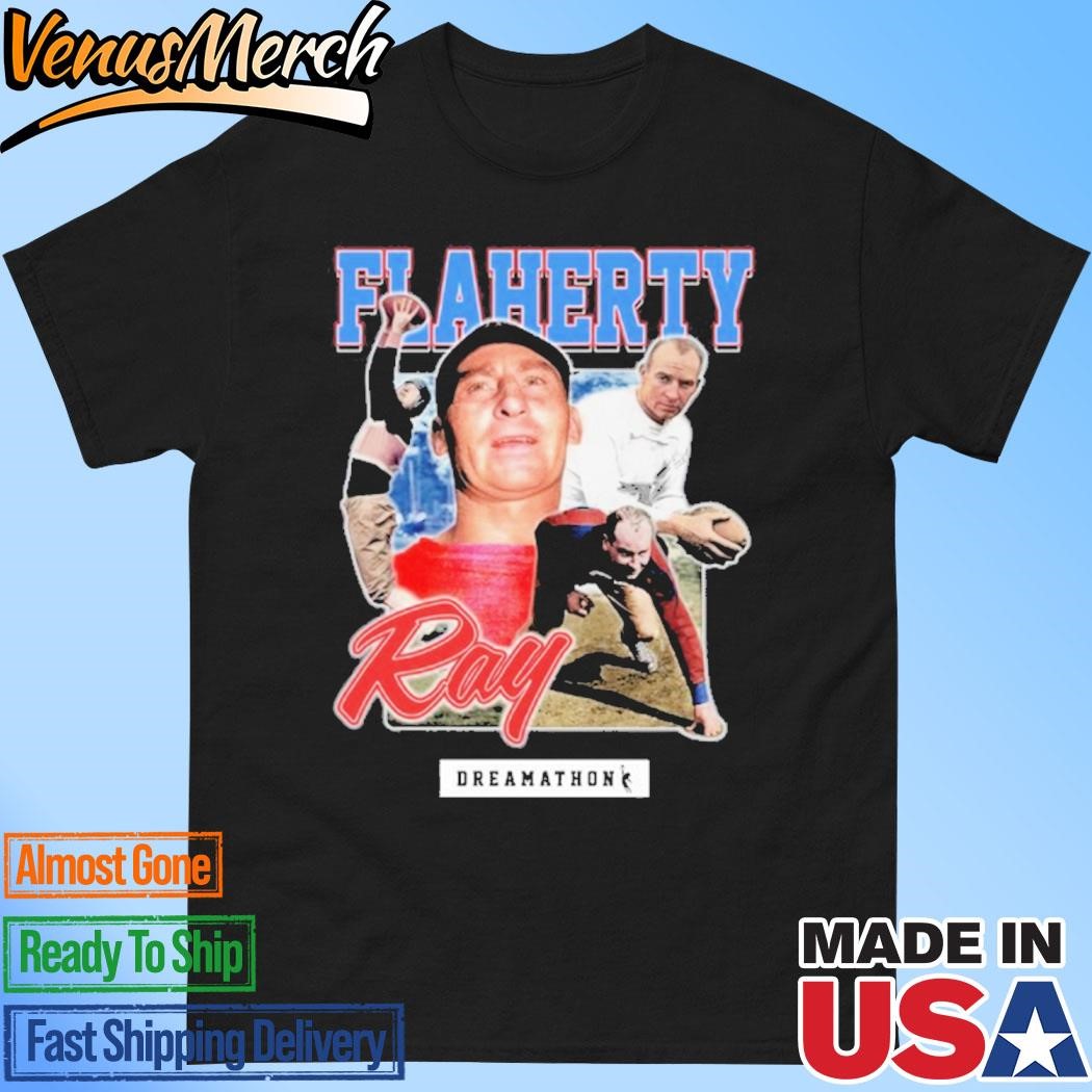 Official Malik Nabers Wearing Ray Flaherty Shirt