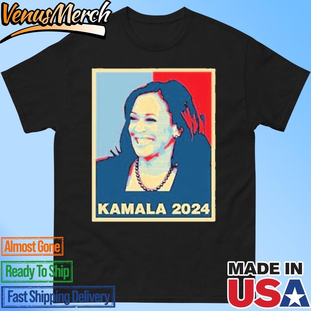 Official Matthew Paul Turner Kamala 2024 Shirt