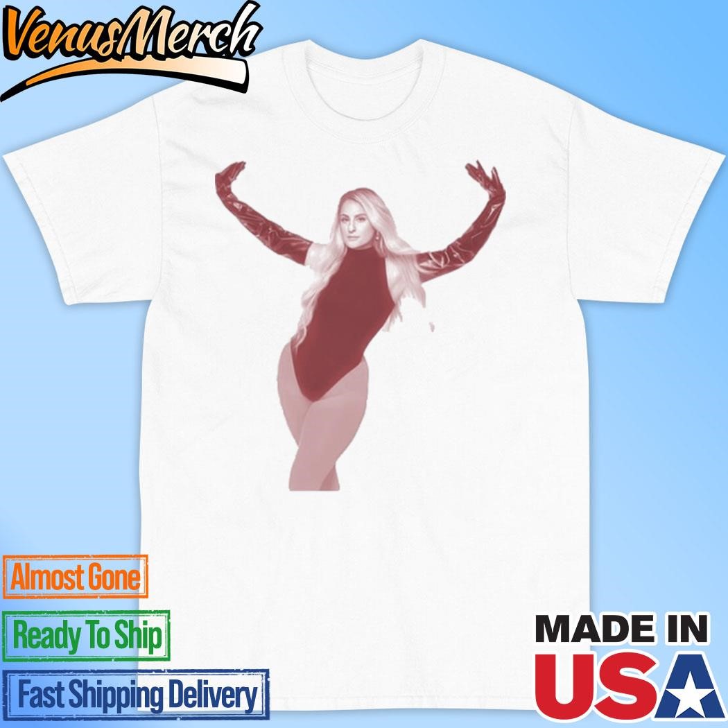 Official Meghan Trainor Timeless Tour 2024 Concert Shirt