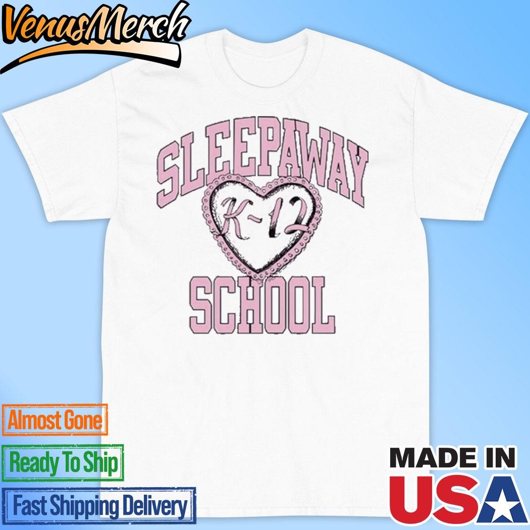 Official Melanie Martinez Sleepaway School K-12 Shirt