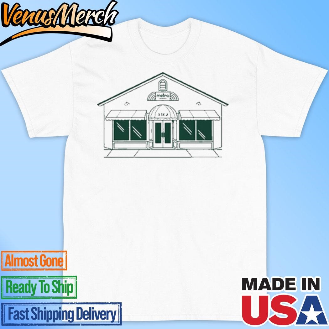 Official Metro Diner OG Shirt